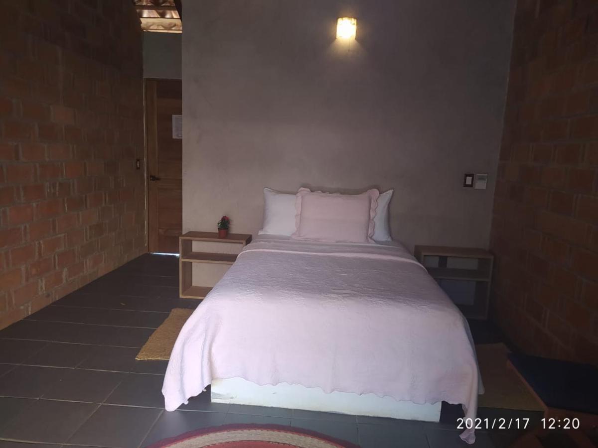 Hotel Bendita Luna Mazunte Ngoại thất bức ảnh