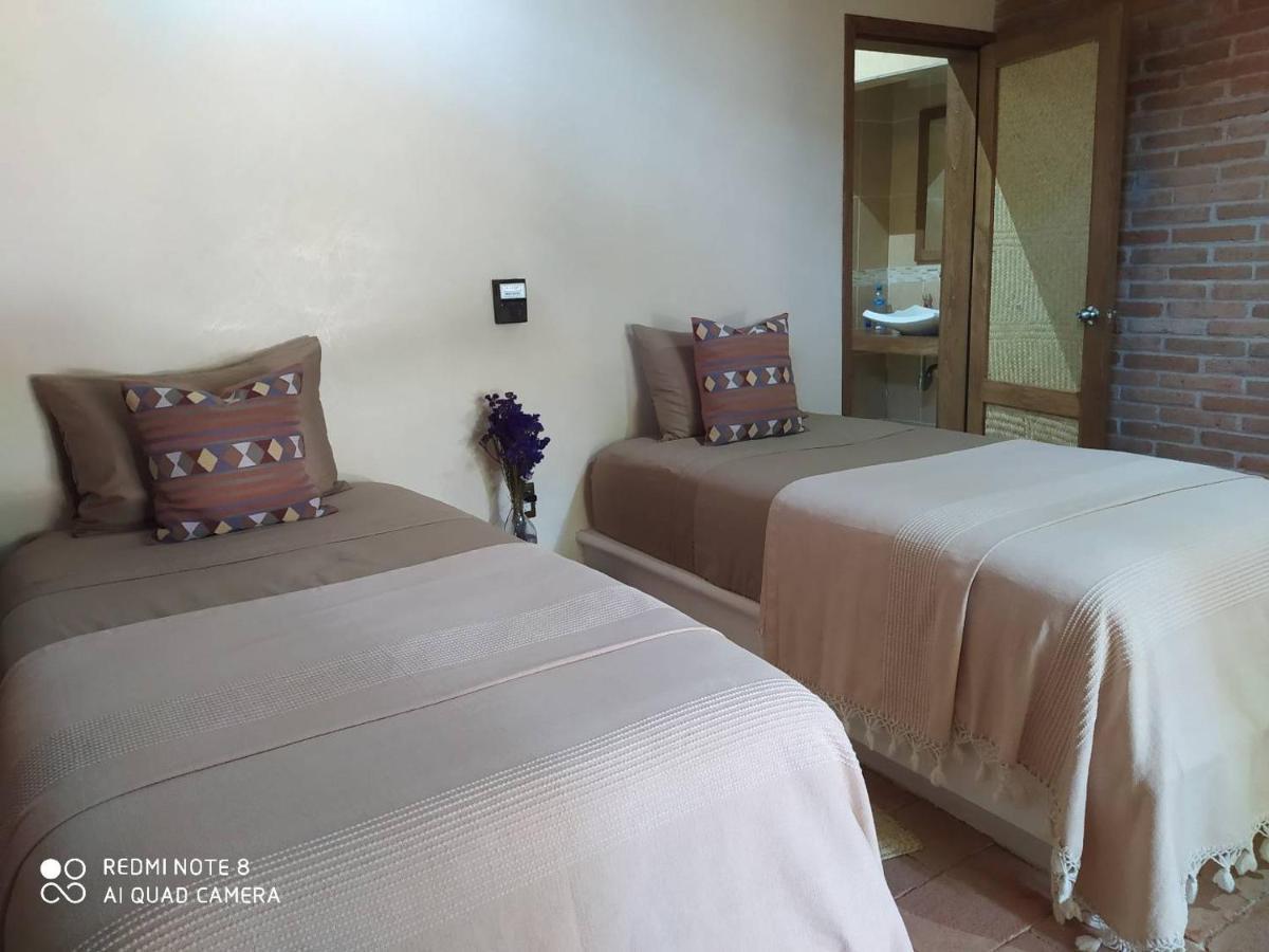 Hotel Bendita Luna Mazunte Ngoại thất bức ảnh